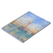 ピエール・アウグストルノアール – ヴェネツィア,ドージュの宮殿 ノートブック (左側)