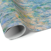 ピエール・アウグストルノアール – ヴェネツィア，ドージュの宮殿 ラッピングペーパー (ロールコーナー)