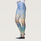 ピエール・アウグストルノアール – ヴェネツィア,ドージュの宮殿 レギンス (左)