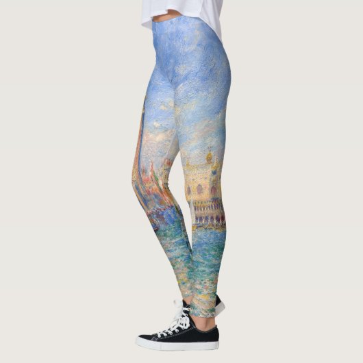 ピエール・アウグストルノアール – ヴェネツィア，ドージュの宮殿 レギンス (左)