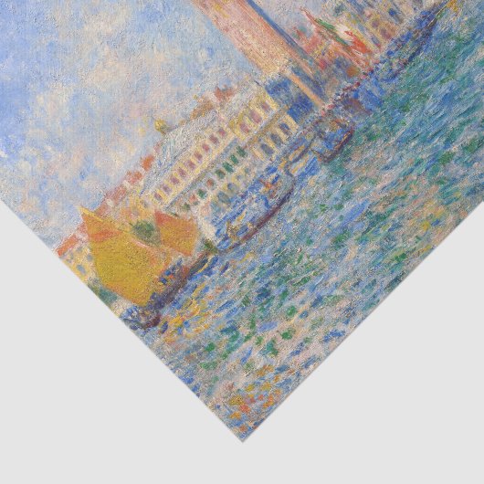 ピエール・アウグストルノアール – ヴェネツィア,ドージュの宮殿 薄葉紙 (詳細)