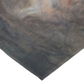 ピエール・アウグストルノアール – 手紙を持つ女性 テーブルクロス (アングル)