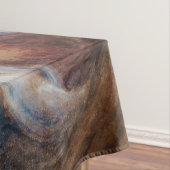 ピエール・アウグストルノアール – 手紙を持つ女性 テーブルクロス (インサイチュ)