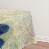 ピエール・アウグストルノアール – 散水缶のある少女 テーブルクロス (インサイチュ)