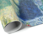 ピエール・アウグストルノアール – 散水缶のある少女 ラッピングペーパー (ロールコーナー)