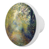 ピエール・アウグストルノアール – 森の中 セラミックノブ (右)