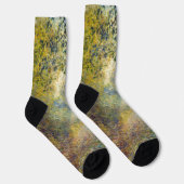 ピエール・アウグストルノアール – 森の中 ソックス (右)