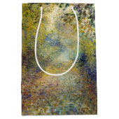 ピエール・アウグストルノアール – 森の中 ミディアムペーパーバッグ (正面)