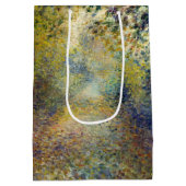 ピエール・アウグストルノアール – 森の中 ミディアムペーパーバッグ (裏面)