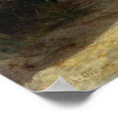 ピエール・アウグスト・コット・ザ・ストーム ポスター (角)