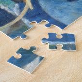 ピエール・アウグスト・ルノアール・アート ジグソーパズル (側面)