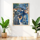 ピエール・アウグスト・ルノアール・アート ポスター