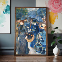 ピエール・アウグスト・ルノアール・アート