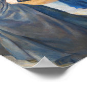 ピエール・アウグスト・ルノアール・アート ポスター (角)