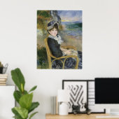 ピエール・アウグスト・ルノアール ポスター (ホームオフィス)