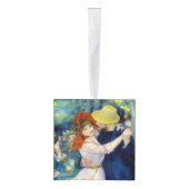 ピエール=オーギュストルノアール最高傑作の選定 キューブオーナメント (右)