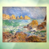 ピエール・オーギュストルノアール – ゲルネシー島 ウィンドウサイン (シート3)