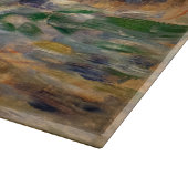 ピエール・オーギュストルノアール – ゲルネシー島 カッティングボード (角)