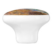 ピエール・オーギュストルノアール – ゲルネシー島 セラミックノブ (側面)