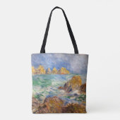 ピエール・オーギュストルノアール – ゲルネシー島 トートバッグ (裏面)