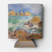 ピエール・オーギュストルノアール – ゲルネシー島 缶クーラー (正面)