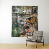 ピエール・オーギュストルノアール – セーヌ川の入浴 タペストリー (インサイチュ)