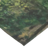 ピエール・オーギュストルノアール – セーヌ川の入浴 テーブルクロス (アングル)