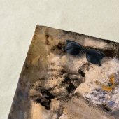 ピエール・オーギュストルノアール – セーヌ川の入浴 ビーチタオル (インサイチュ)