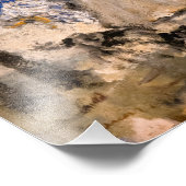 ピエール・オーギュストルノアール – セーヌ川の入浴 フォトプリント            (角)