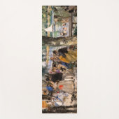 ピエール・オーギュストルノアール – セーヌ川の入浴 ヨガマット (正面)