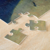 ピエール・オーギュストルノアール – ダンス・アット・ブーギバル ジグソーパズル (側面)