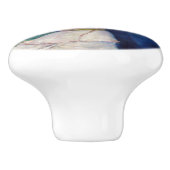 ピエール・オーギュストルノアール – ダンス・アット・ブーギバル セラミックノブ (側面)