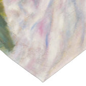 ピエール・オーギュストルノアール – ダンス・アット・ブーギバル テーブルクロス (アングル)