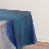 ピエール・オーギュストルノアール – ダンス・アット・ブーギバル テーブルクロス (インサイチュ)