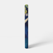 ピエール・オーギュストルノアール – ダンス・アット・ブーギバル SAMSUNG GALAXYケース (左側面)