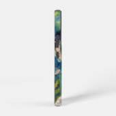 ピエール・オーギュストルノアール – ダンス・アット・ブーギバル SAMSUNG GALAXYケース (右側面)