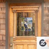 ピエール・オーギュストルノアール – バイザシーショア ウィンドウサイン (ホームデコレーション)