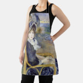 ピエール・オーギュストルノアール – バイザシーショア エプロン (インサイチュ)