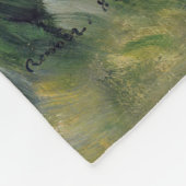 ピエール・オーギュストルノアール – バイザシーショア フリースブランケット (角)