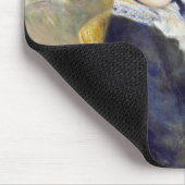 ピエール・オーギュストルノアール – バイザシーショア マウスパッド (コーナー)