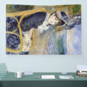 ピエール・オーギュストルノアール – バイザシーショア 横断幕 (トレードショー)