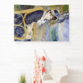 ピエール・オーギュストルノアール – バイザシーショア 横断幕 (インサイチュ)