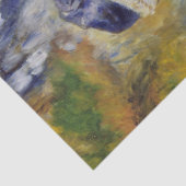 ピエール・オーギュストルノアール – バイザシーショア 薄葉紙 (詳細)