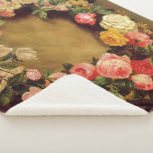 ピエール=オーギュストルノアール-バラの王冠 シェルパブランケット (3/4)