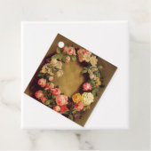 ピエール=オーギュストルノアール-バラの王冠 フェイバータグ (インサイチュ)