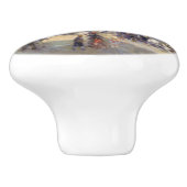 ピエール – オーギュストルノアール – パリ,グランブールヴァール セラミックノブ (側面)