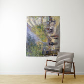 ピエール – オーギュストルノアール – パリ,グランブールヴァール タペストリー (インサイチュ)