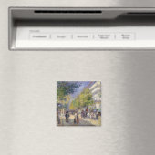 ピエール – オーギュストルノアール – パリ，グランブールヴァール マグネット (インサイチュ (食洗機))