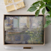 ピエール – オーギュストルノアール – パリ，グランブールヴァール 薄葉紙 (ギフト)