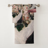 ピエール=オーギュストルノアール – ブーケ入りボックス バスタオルセット (インサイチュ)